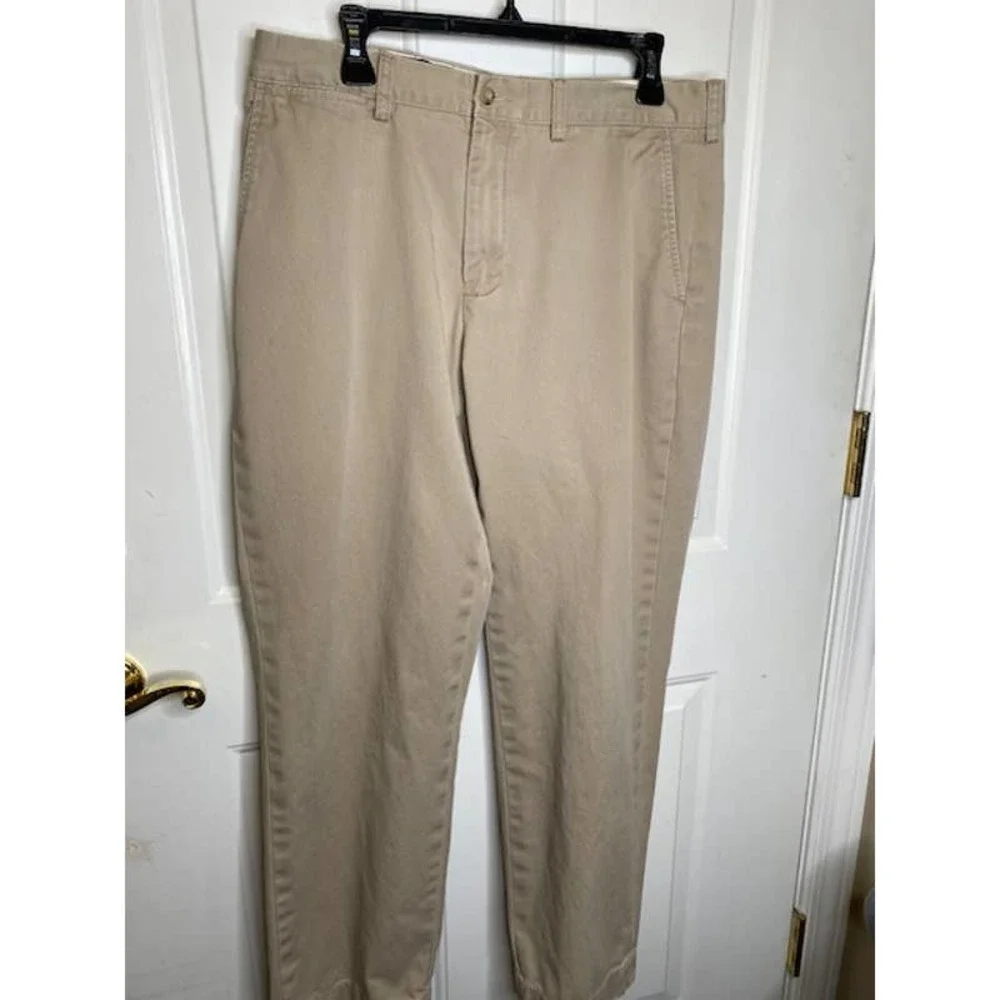 Polo Ralph Lauren Preston Pant 34‎ x 32 100% Cotton